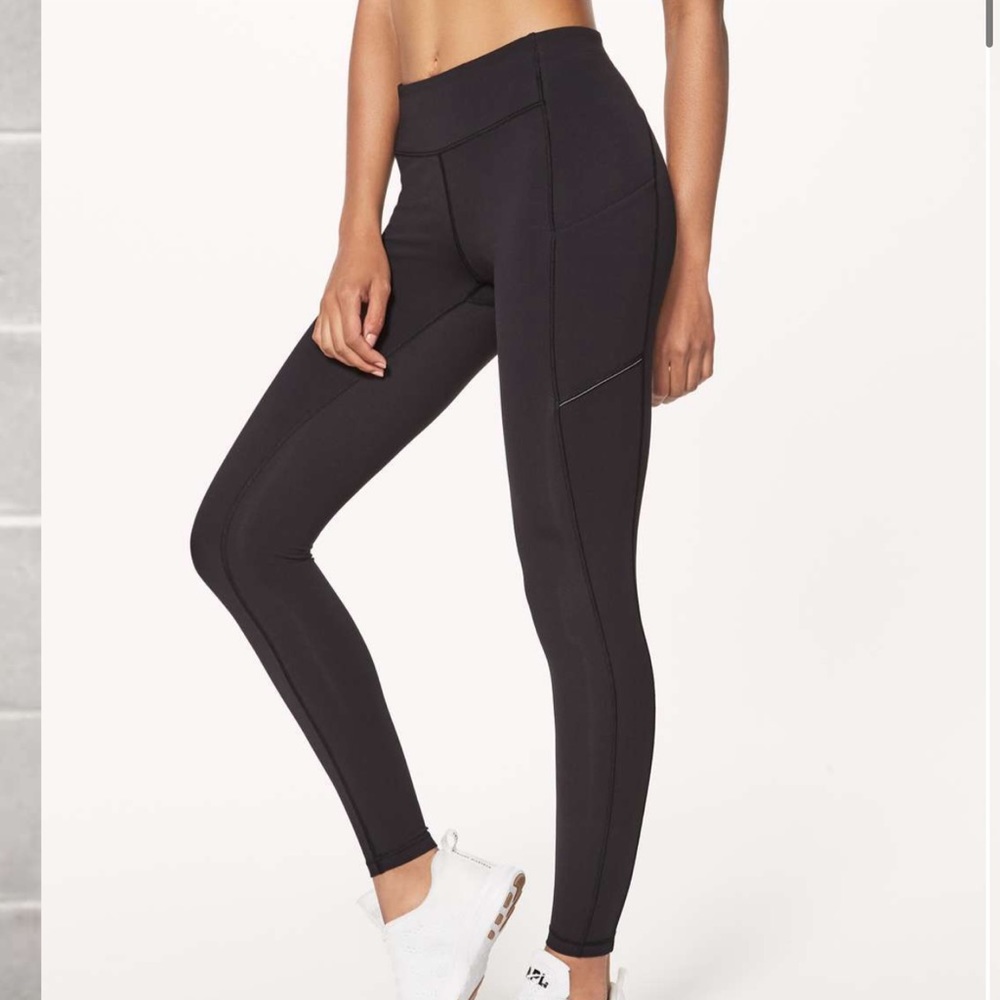 Lululemon Speed Up Leggings